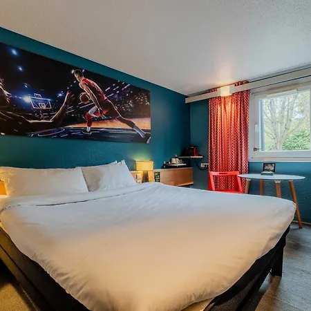 Lille D'ascq Grand Stade Hotel