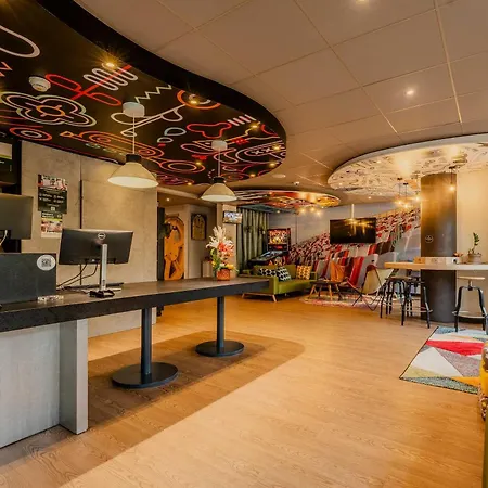 Lille D'ascq Grand Stade Hotel 3*
