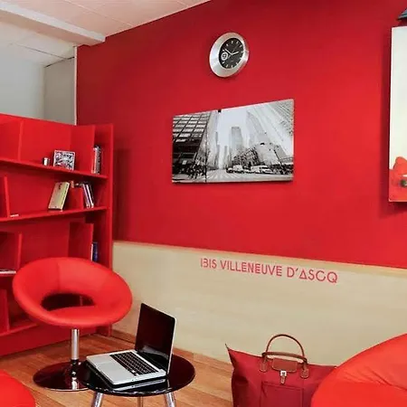 Hotel Lille D'ascq Grand Stade