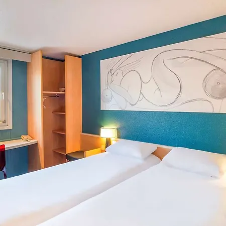 Lille D'ascq Grand Stade Hotel 3*