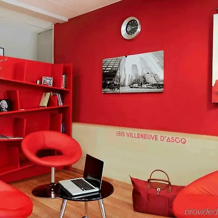 Lille D'ascq Grand Stade Hotel 3*