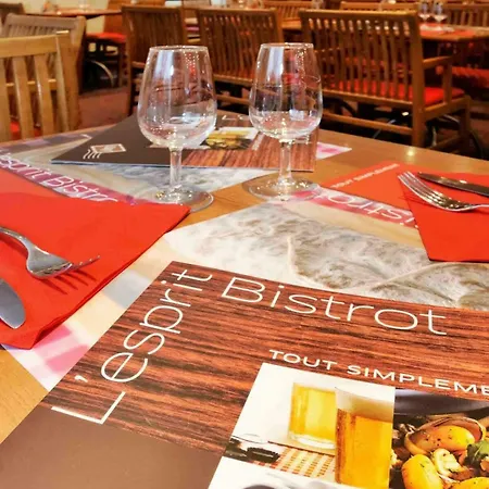 Lille D'ascq Grand Stade Hotel
