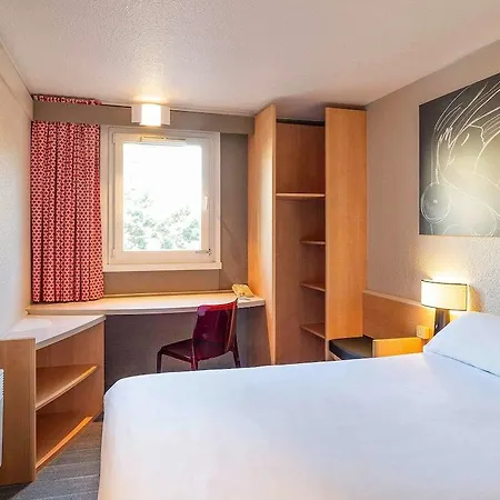 Lille D'ascq De Otel 3*