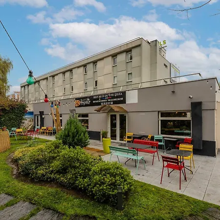 Lille D'ascq De Otel Villeneuve-d'Ascq