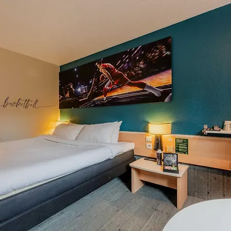 Otel Lille D'ascq De 3*