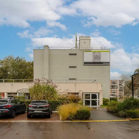 Otel Lille D'ascq De Villeneuve-d'Ascq