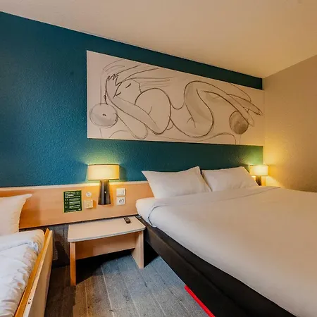 Hotel Lille D'ascq De