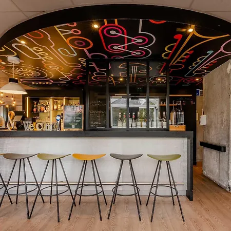 Otel Lille D'ascq De 3*