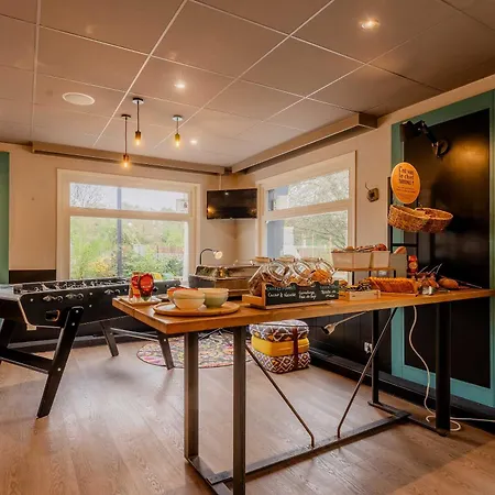 Otel Lille D'ascq De Villeneuve-d'Ascq