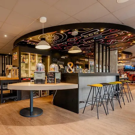 Lille D'ascq Grand Stade Hotel