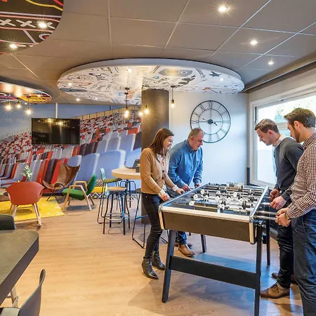 Lille D'ascq De Otel