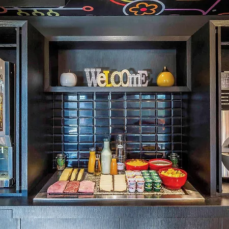 Hotel Lille D'ascq De Villeneuve-d'Ascq