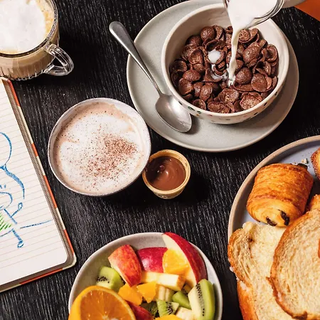 Otel Lille D'ascq De 3*