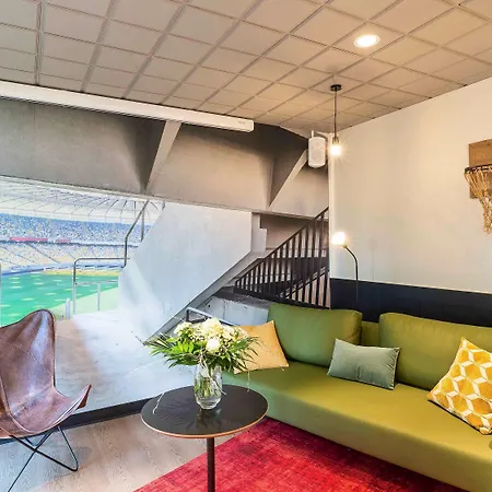 Lille D'ascq De Hotel Villeneuve-d'Ascq