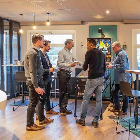 Otel Lille D'ascq De