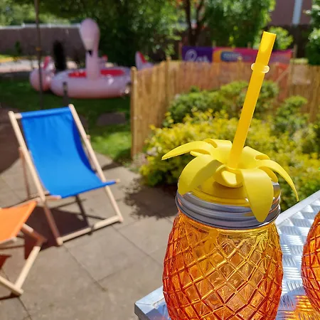 Lille D'ascq De Otel