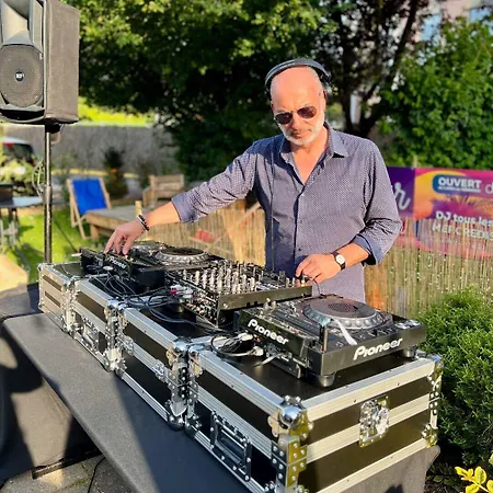 Lille D'ascq De Hotel Villeneuve-d'Ascq