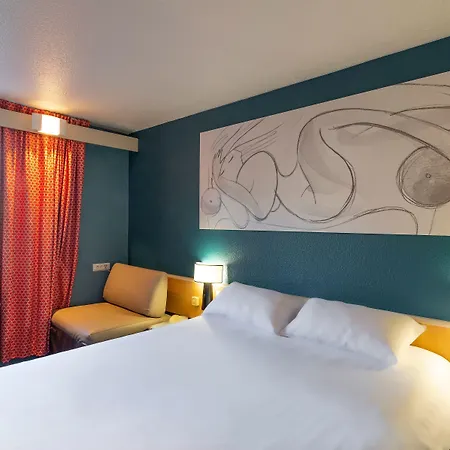 Hotel Lille D'ascq De 3*