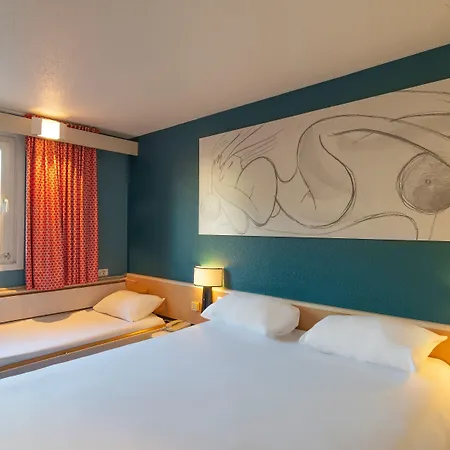 Lille D'ascq De Otel 3*
