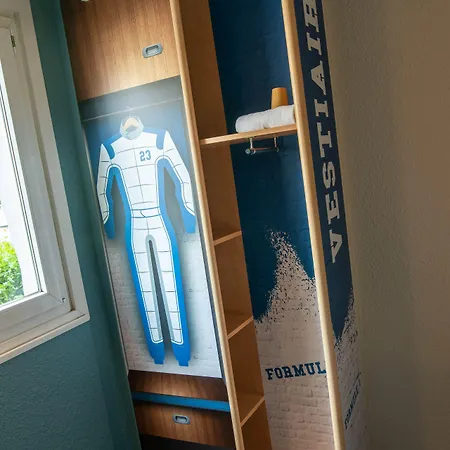 Lille D'ascq De Hotel Villeneuve-d'Ascq