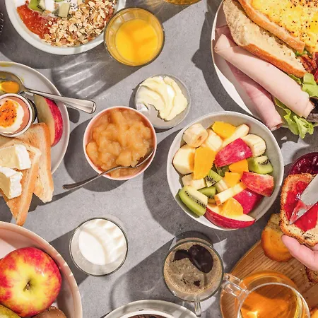 Lille D'ascq De Otel