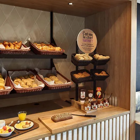 Lille D'ascq De Otel