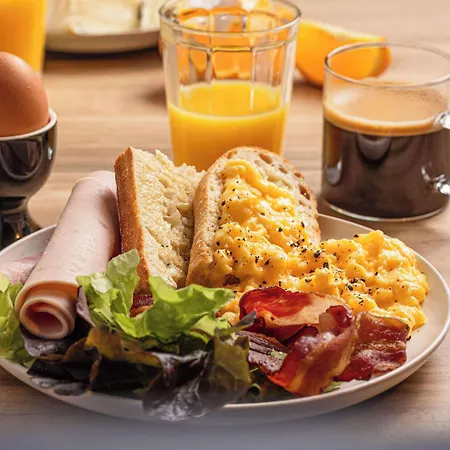 Lille D'ascq De Hotel