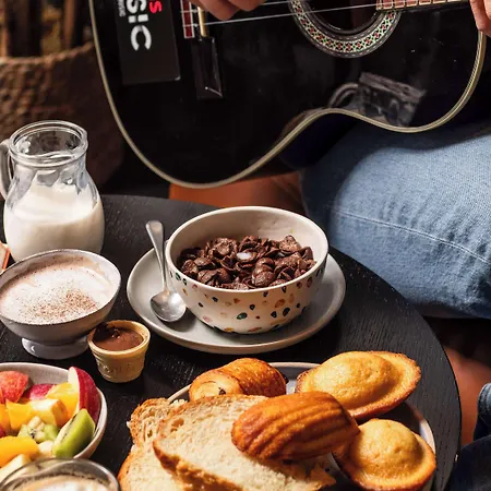 Lille D'ascq De Otel Villeneuve-d'Ascq