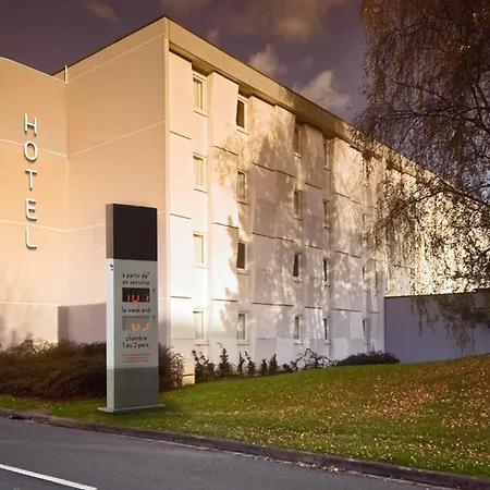 Hotel Lille D'ascq De 3*