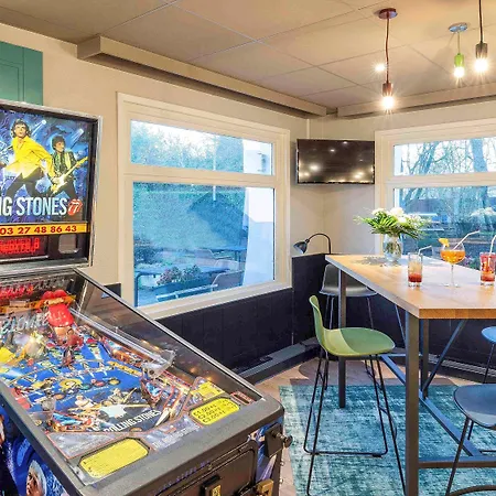 Lille D'ascq De Hotel