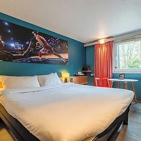 Lille D'ascq De Szálloda 3*