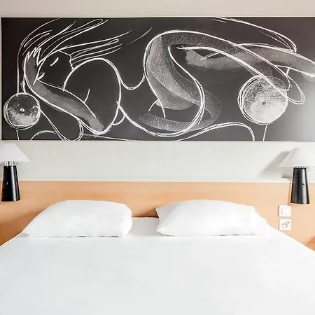 Lille D'ascq De Otel Villeneuve-d'Ascq