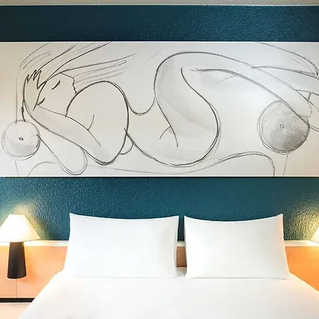 Lille D'ascq De Hotel Villeneuve-d'Ascq