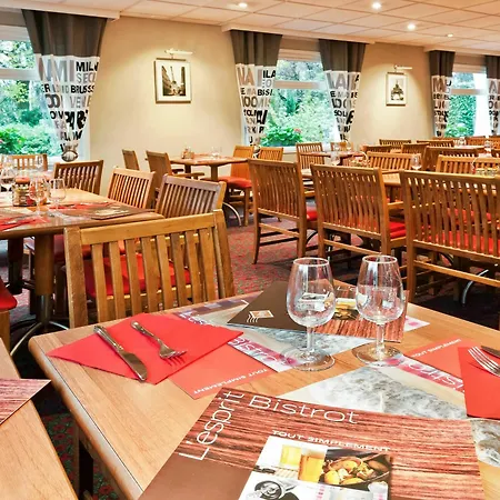 Lille D'ascq De Otel 3*