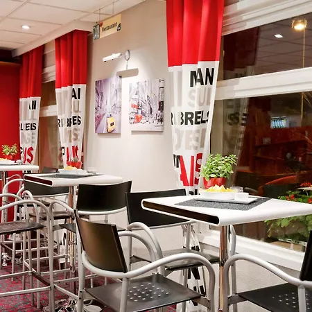 Lille D'ascq De Otel 3*